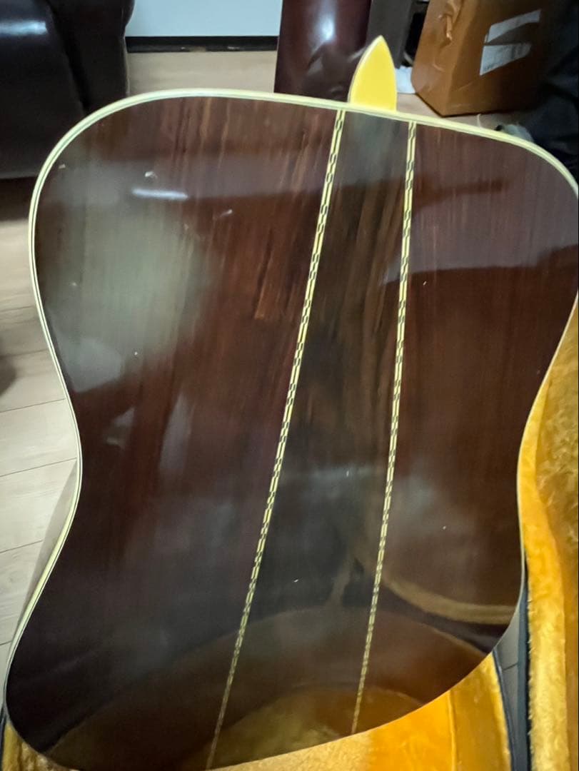 【2000円↓】 【1974年製 名機】Morris W-25 3ピースバック