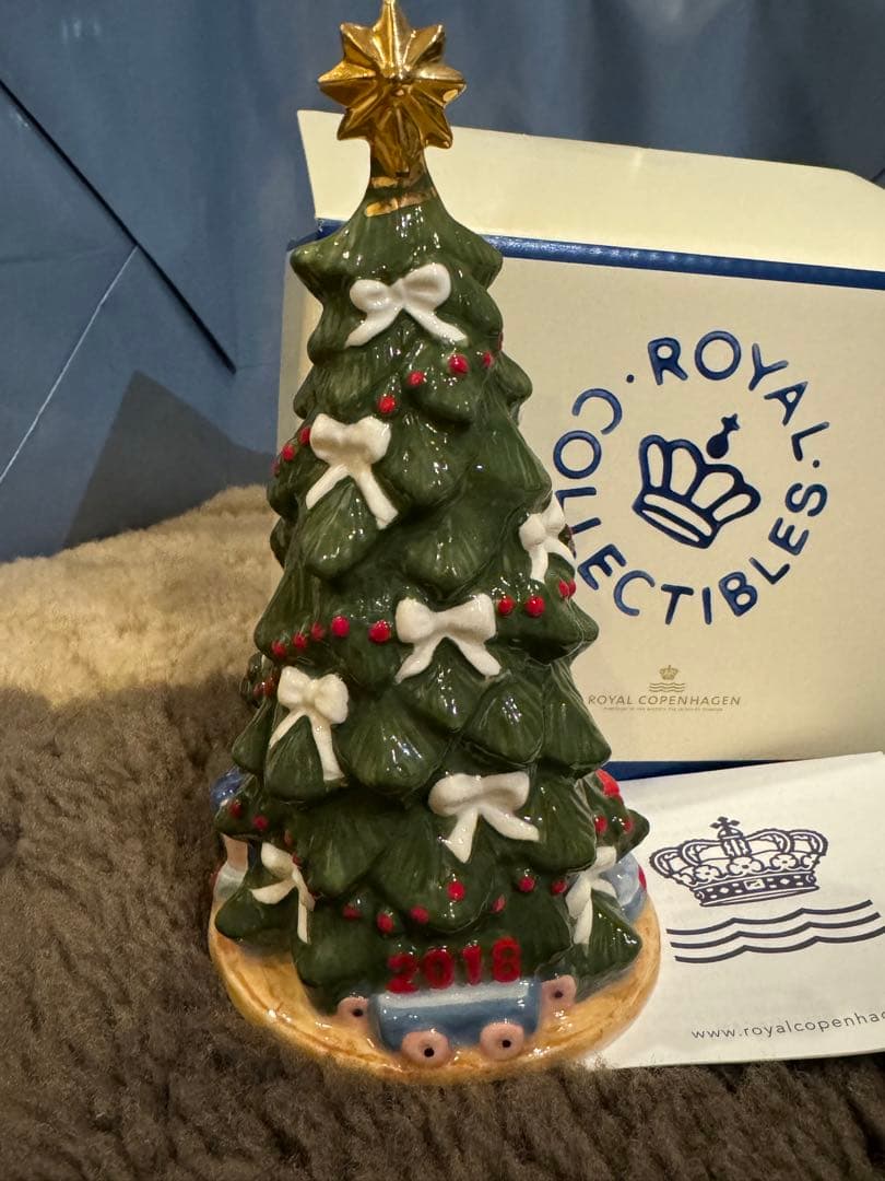   クリスマスツリー 2018