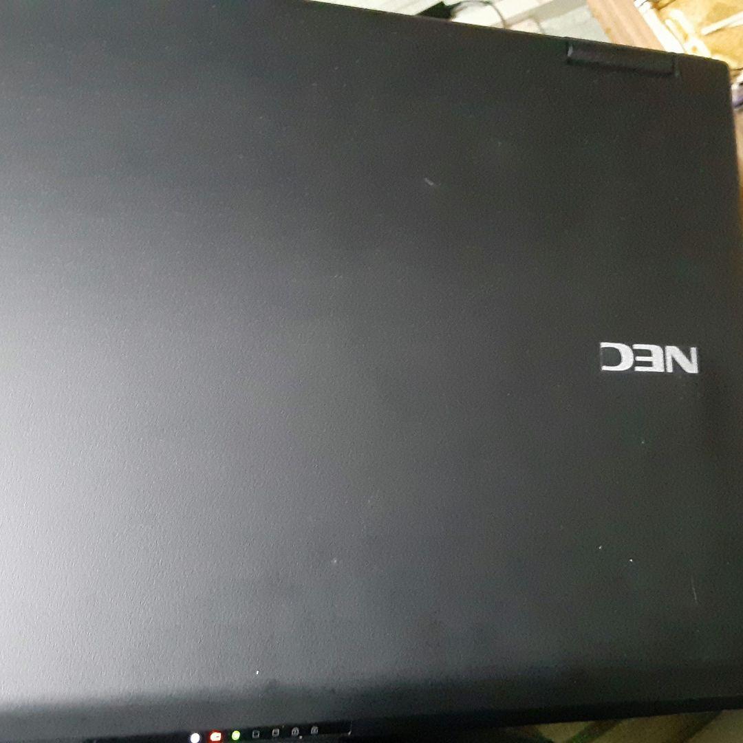 nec ノートパソコン