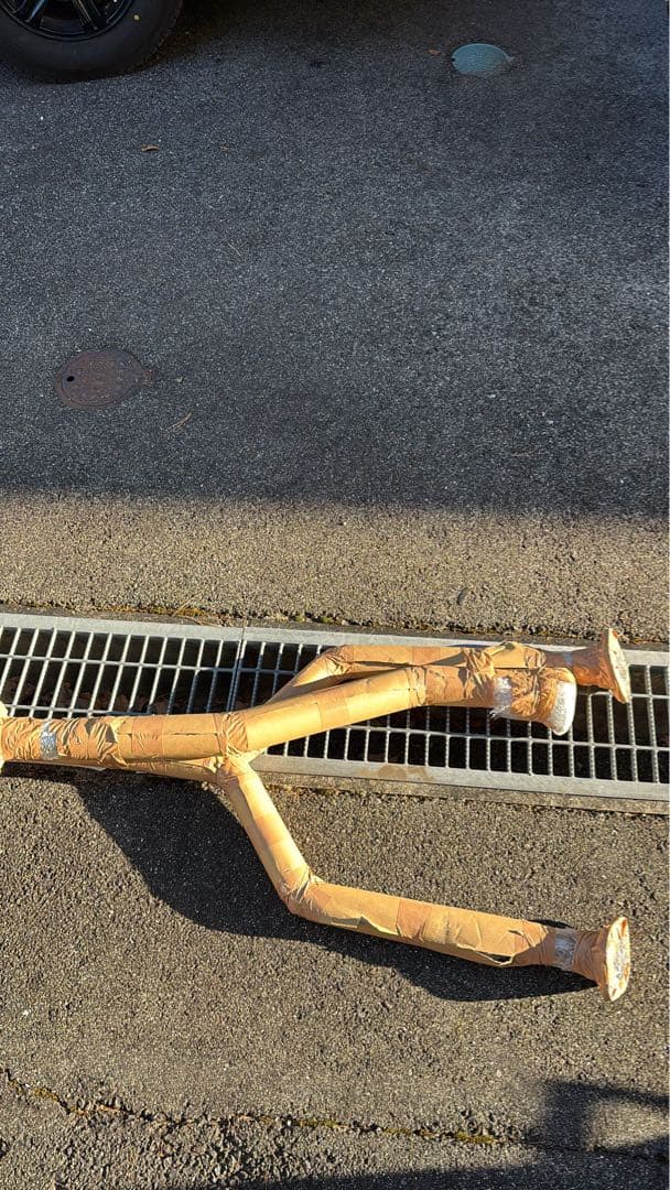 18クラウン中間ストレート