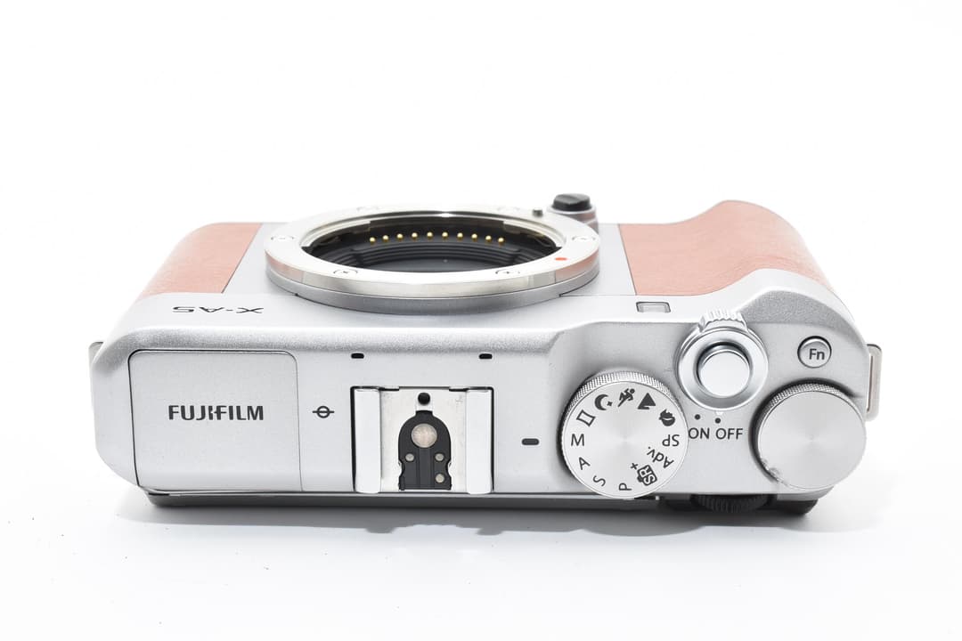 FUJIFILM X-A5 ボディ ブラウン 0164