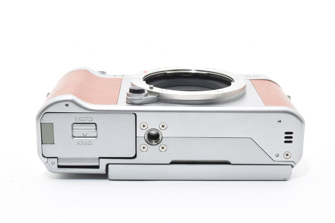 FUJIFILM X-A5 ボディ ブラウン 0164