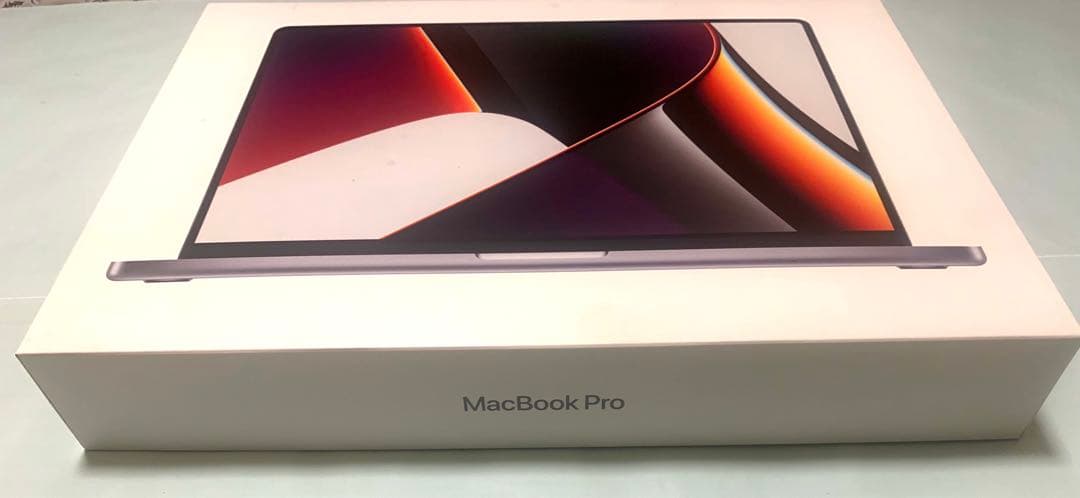 美品超高性能MacBook Pro 16インチ SSD2TB メモリ64GB