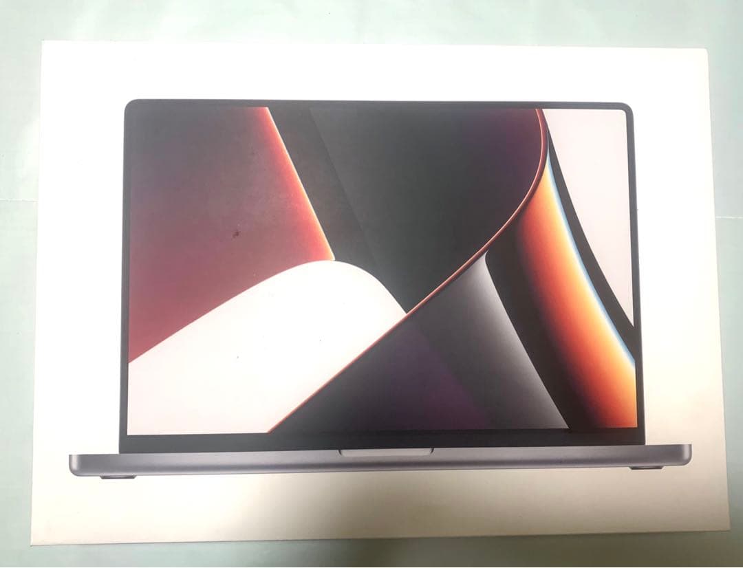 美品超高性能MacBook Pro 16インチ SSD2TB メモリ64GB