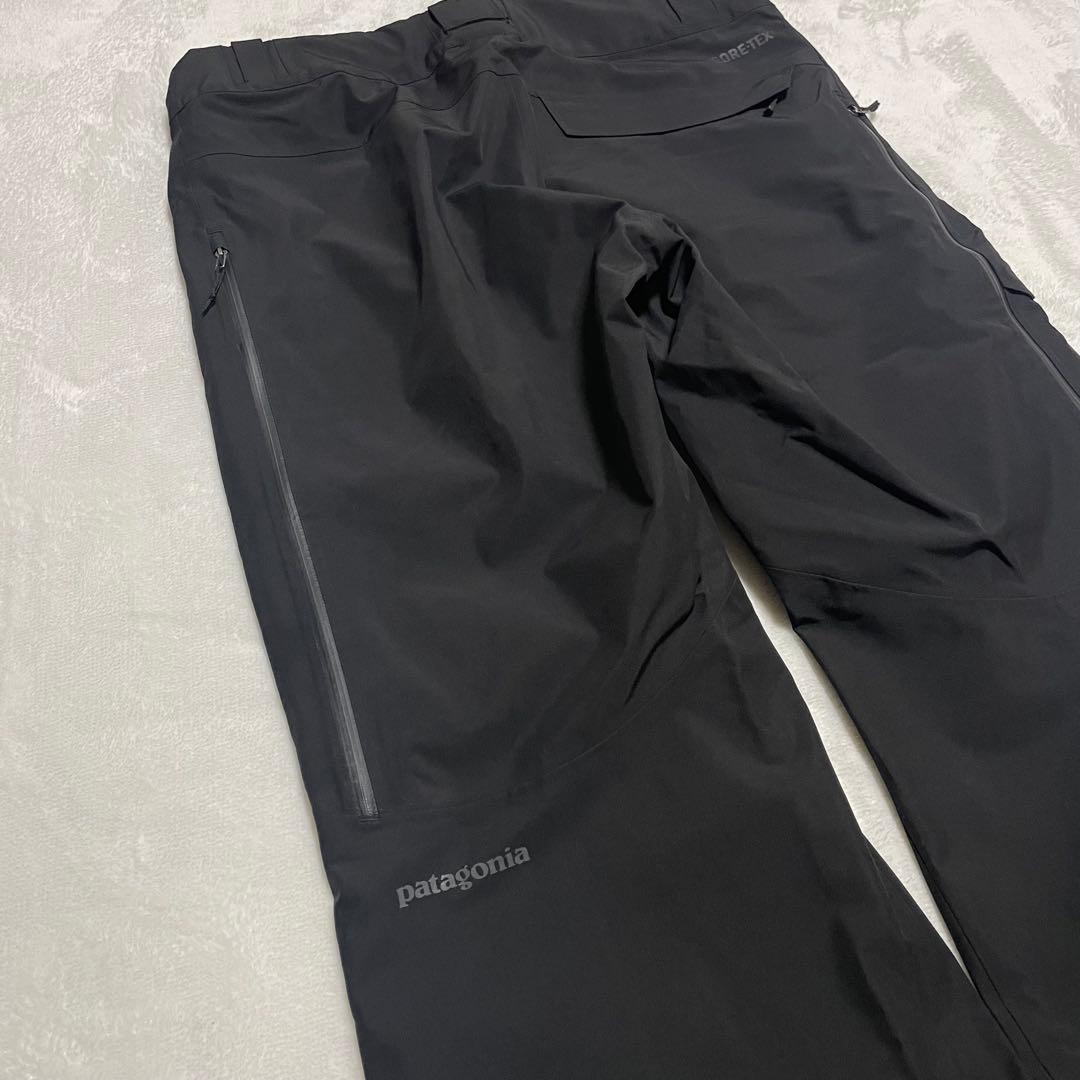 スノーボード Patagonia GORE-TEX POWDER BOWL PANTS