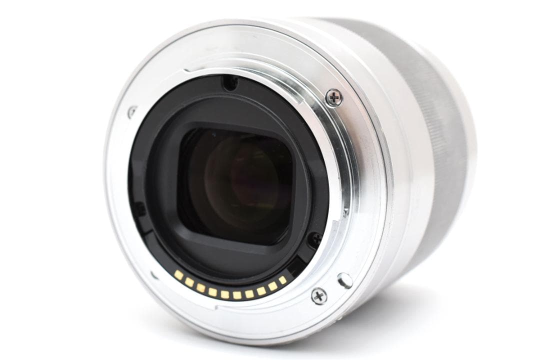 ソニー　SONY 50mm F1.8 OSS SEL50F18