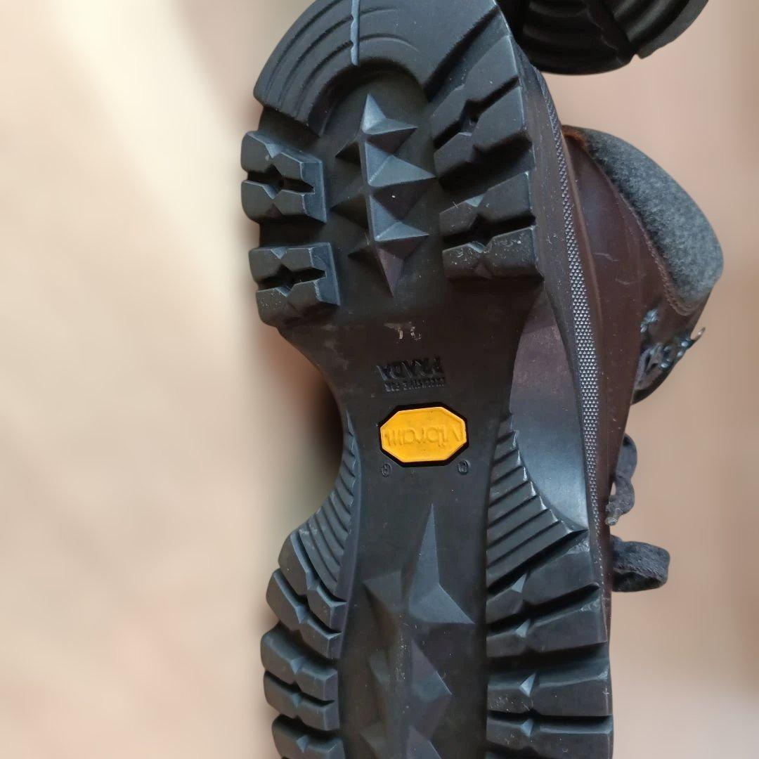 週末SALE✮　PRADA　美品　ブーツ　ショート　トレッキング　ワーク　プラダ