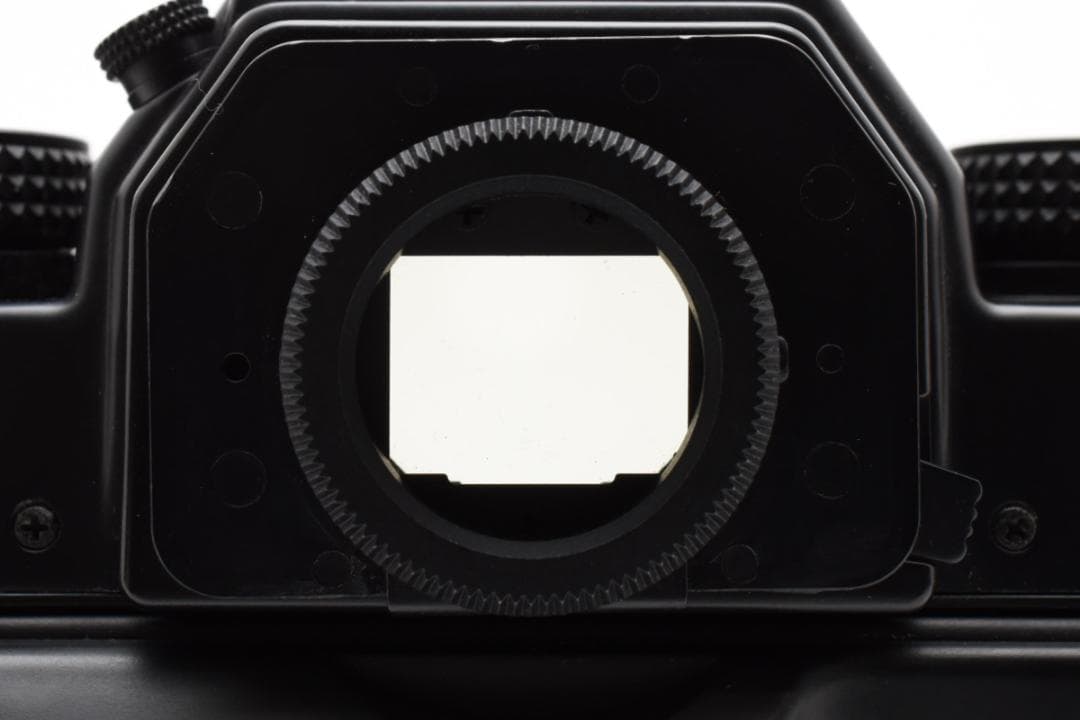 美品 CONTAX RTS III 3 ボディ 一眼レフ フィルム カメラ