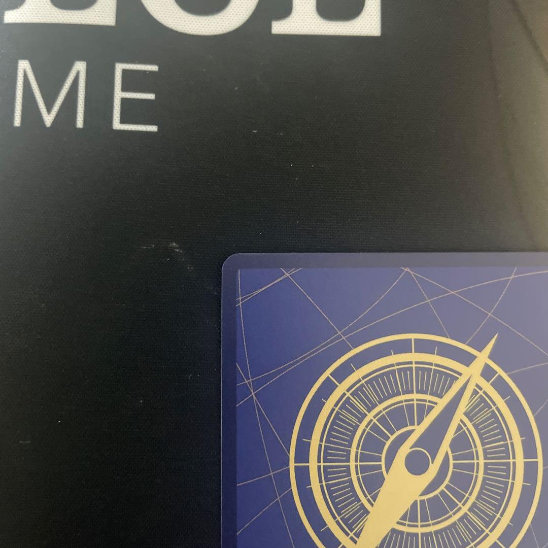 ダ*ん様 ワンピースカード　ナミ　コミックパラレル　OP01-016 コミパラ