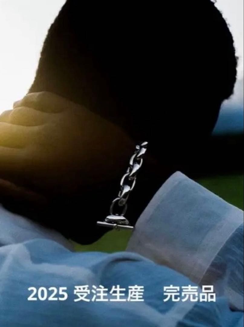 Llife RIPPLE BRACELET 2025 受注生産分