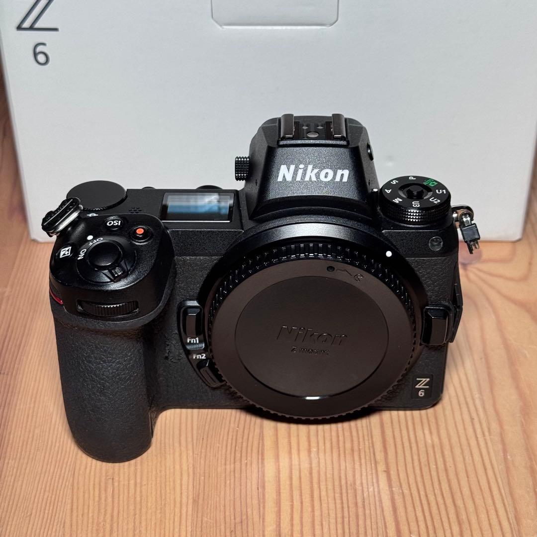 Nikon Z6 ボディCFexpress 128GB ミラーレス一眼カメラ