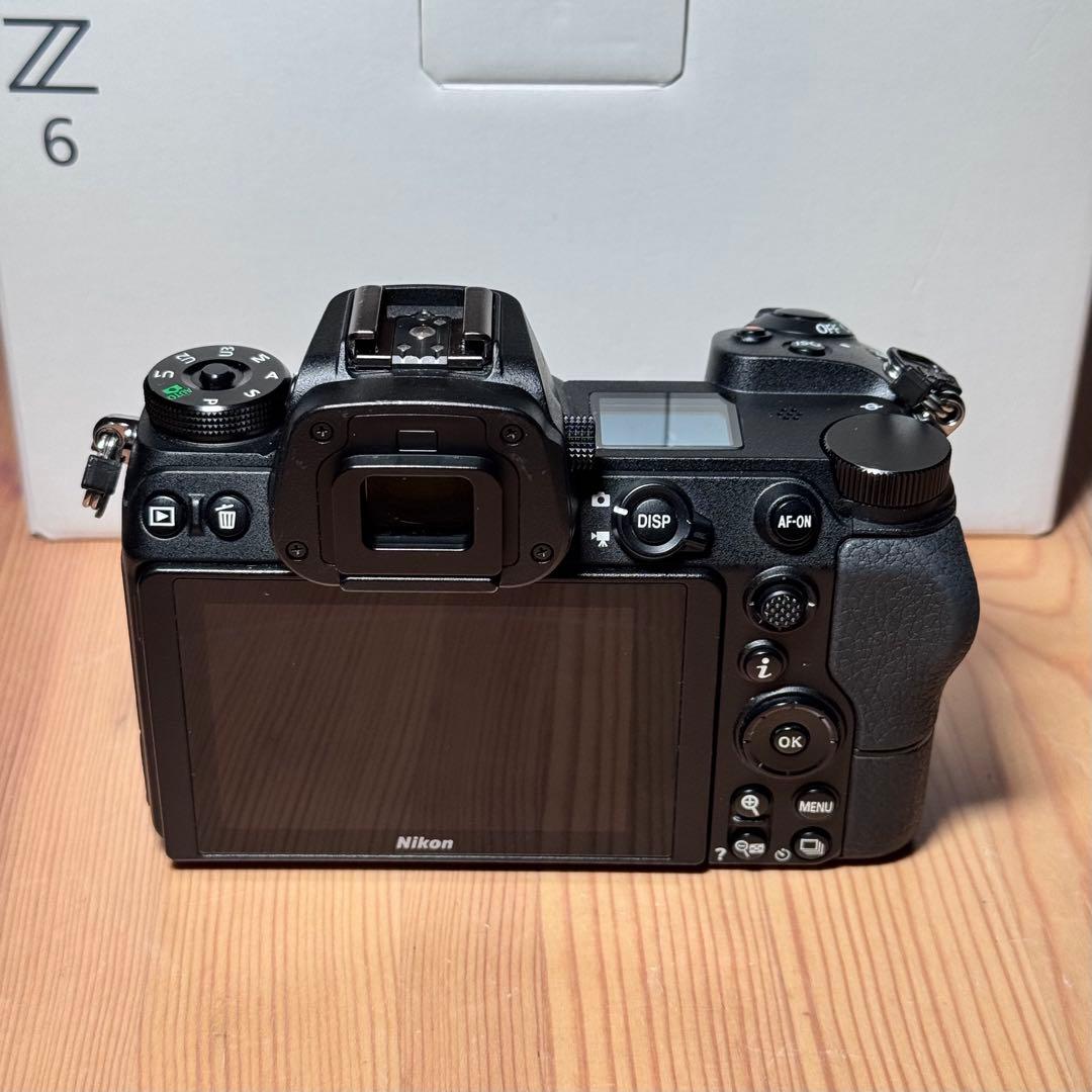 Nikon Z6 ボディCFexpress 128GB ミラーレス一眼カメラ