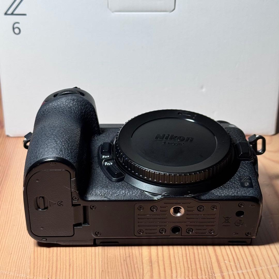 Nikon Z6 ボディCFexpress 128GB ミラーレス一眼カメラ