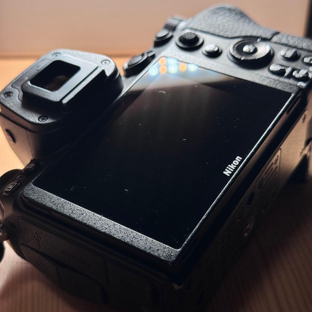 Nikon Z6 ボディCFexpress 128GB ミラーレス一眼カメラ