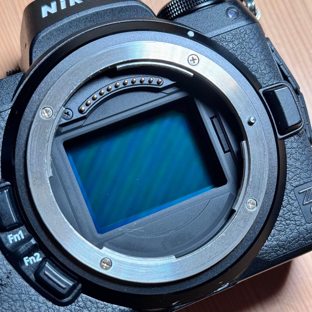 Nikon Z6 ボディCFexpress 128GB ミラーレス一眼カメラ