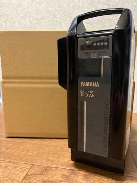 YAMAHA リチウムイオンバッテリー 12.3Ah X0T-23