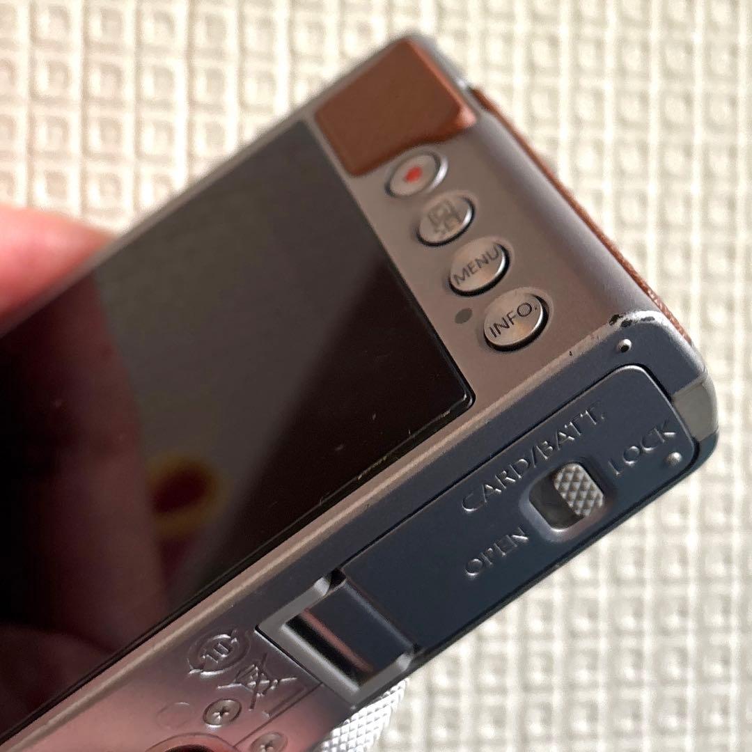 Canon G9X mark2 シルバー コンパクトデジタルカメラ