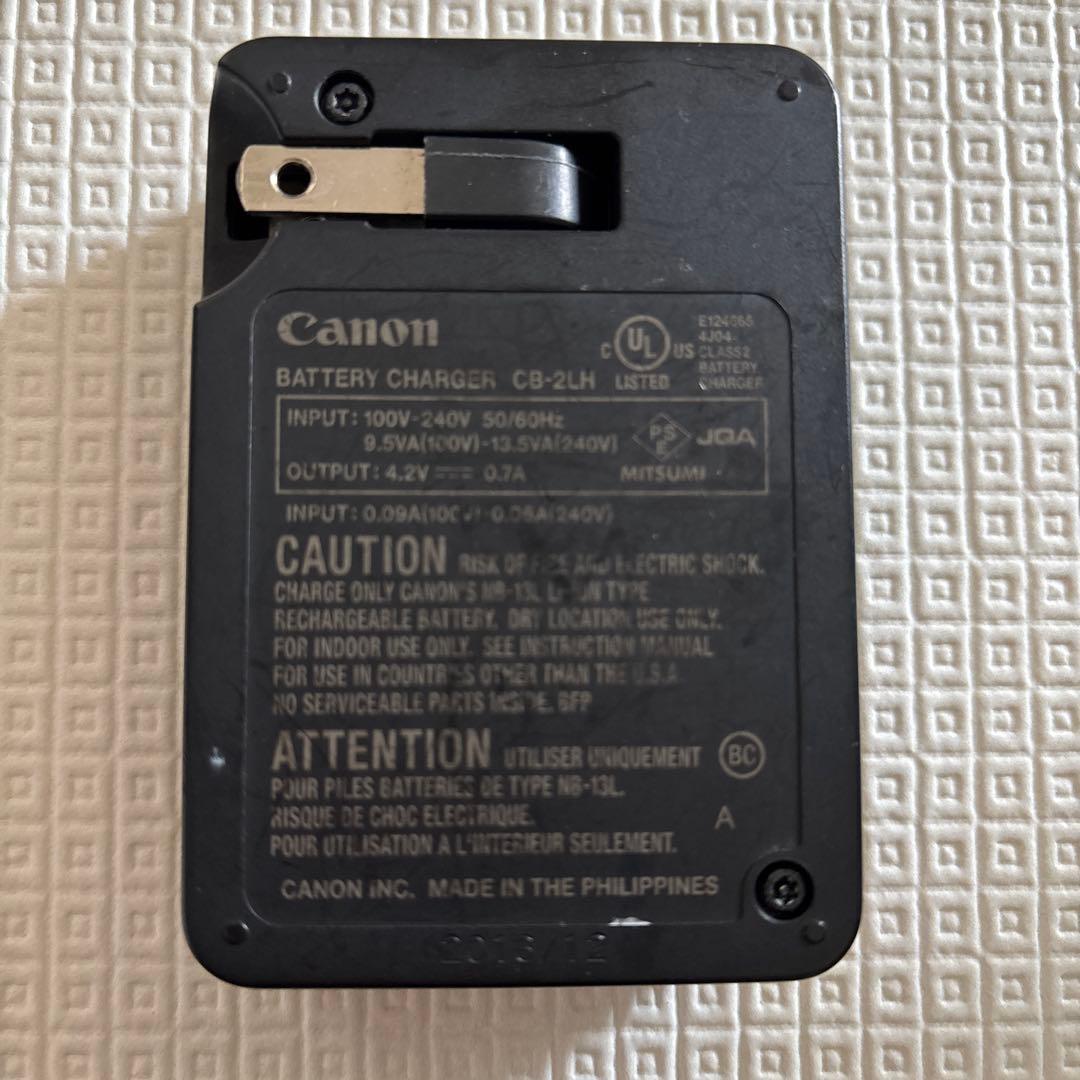 Canon G9X mark2 シルバー コンパクトデジタルカメラ