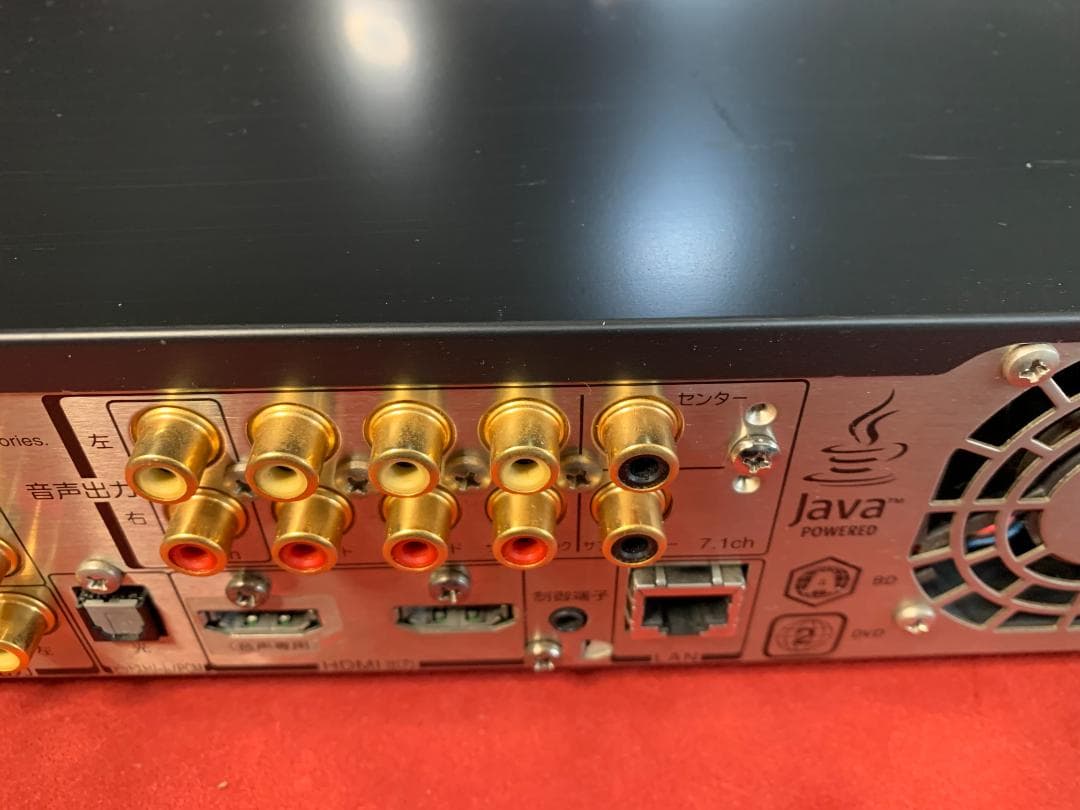 歴代最高機 整備済み RD-X10 内部徹底清掃 東芝 REGZAブルーレイ