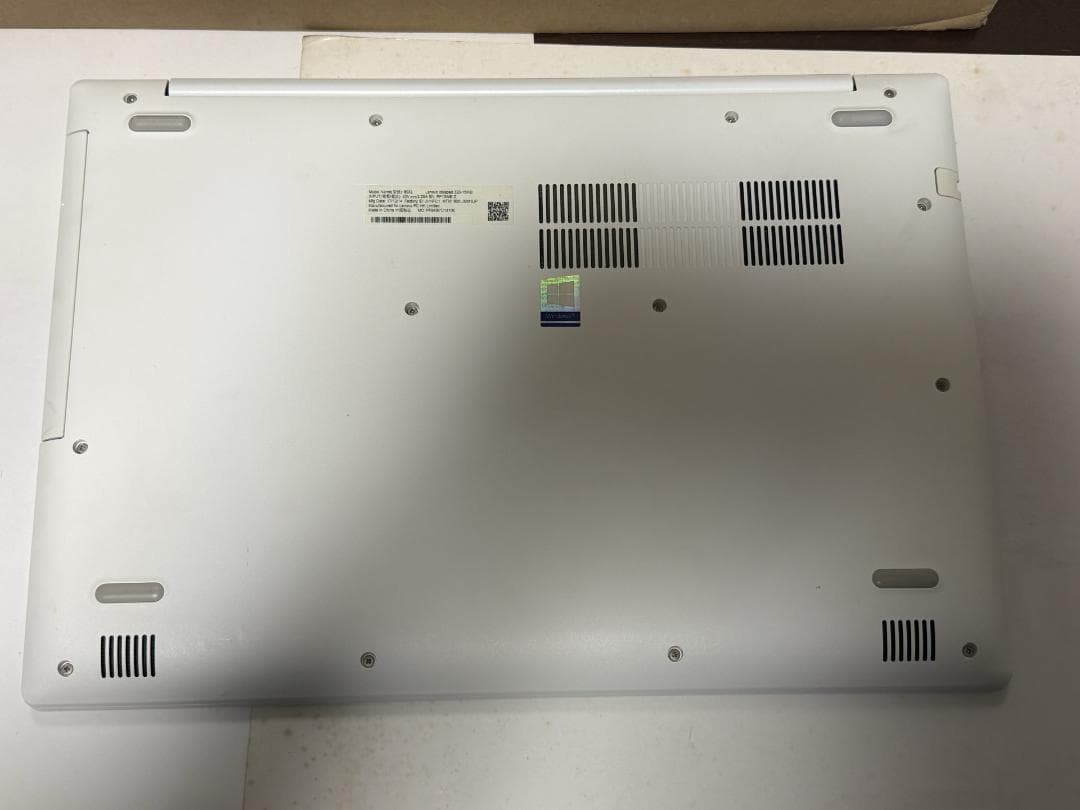 その他ノートPC本体 Lenovo ideapad 320-15IKB Win10 office