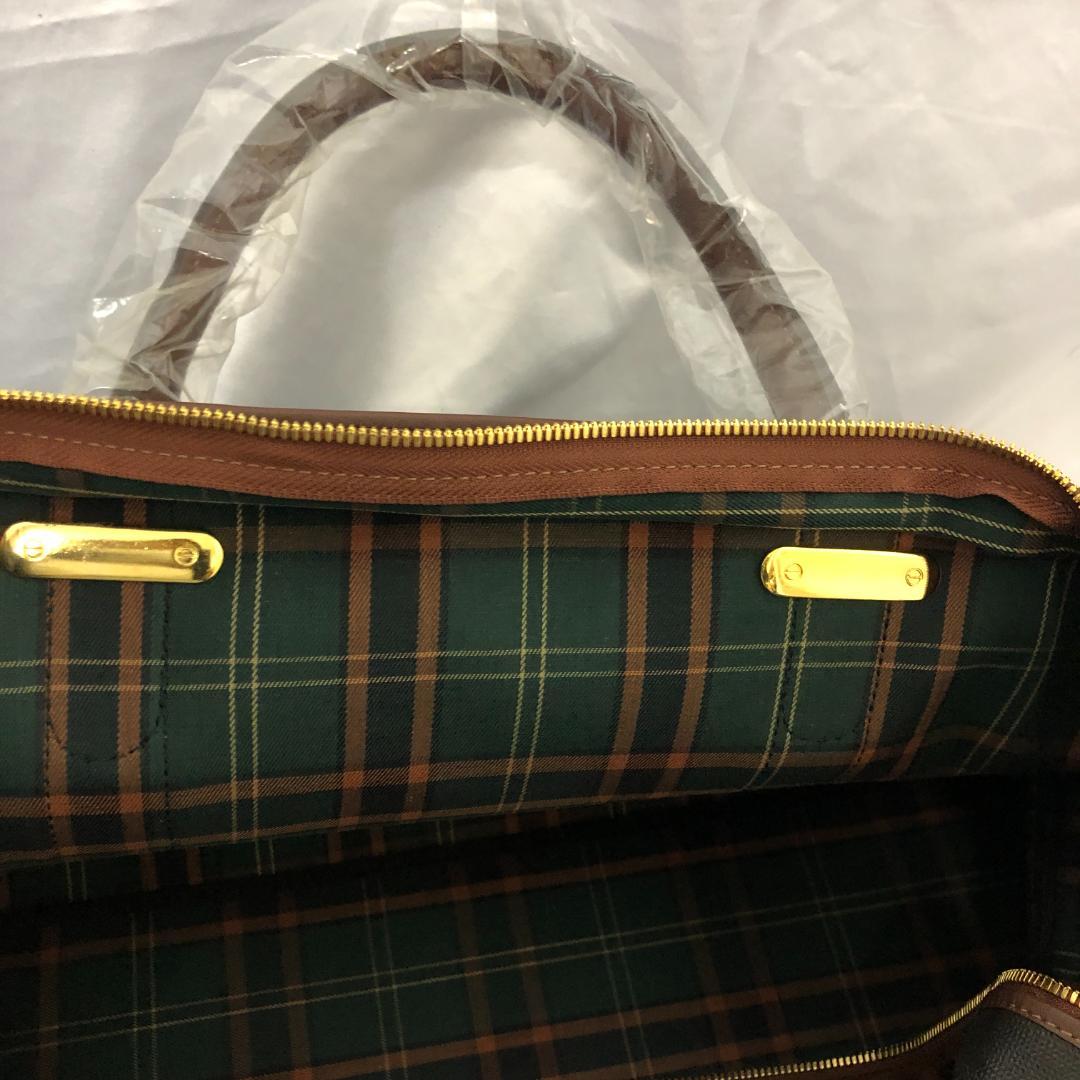 【美品】dunhill ボストンバッグ ダンヒル 旅行バッグ　6018