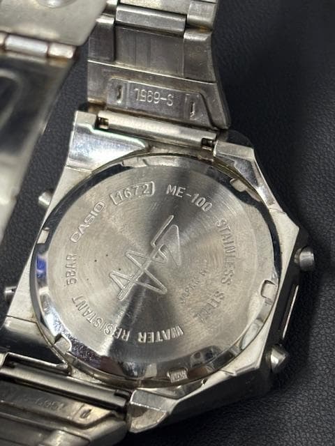 CASIO  ME-100 psychedelia メタ サイケデリア