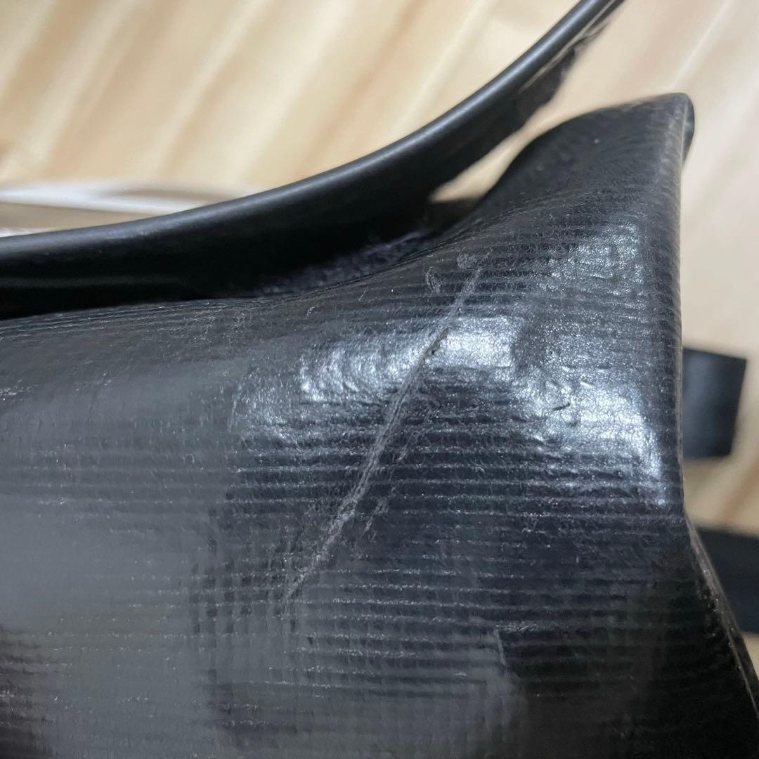 freitag f14 dexter 黒　白