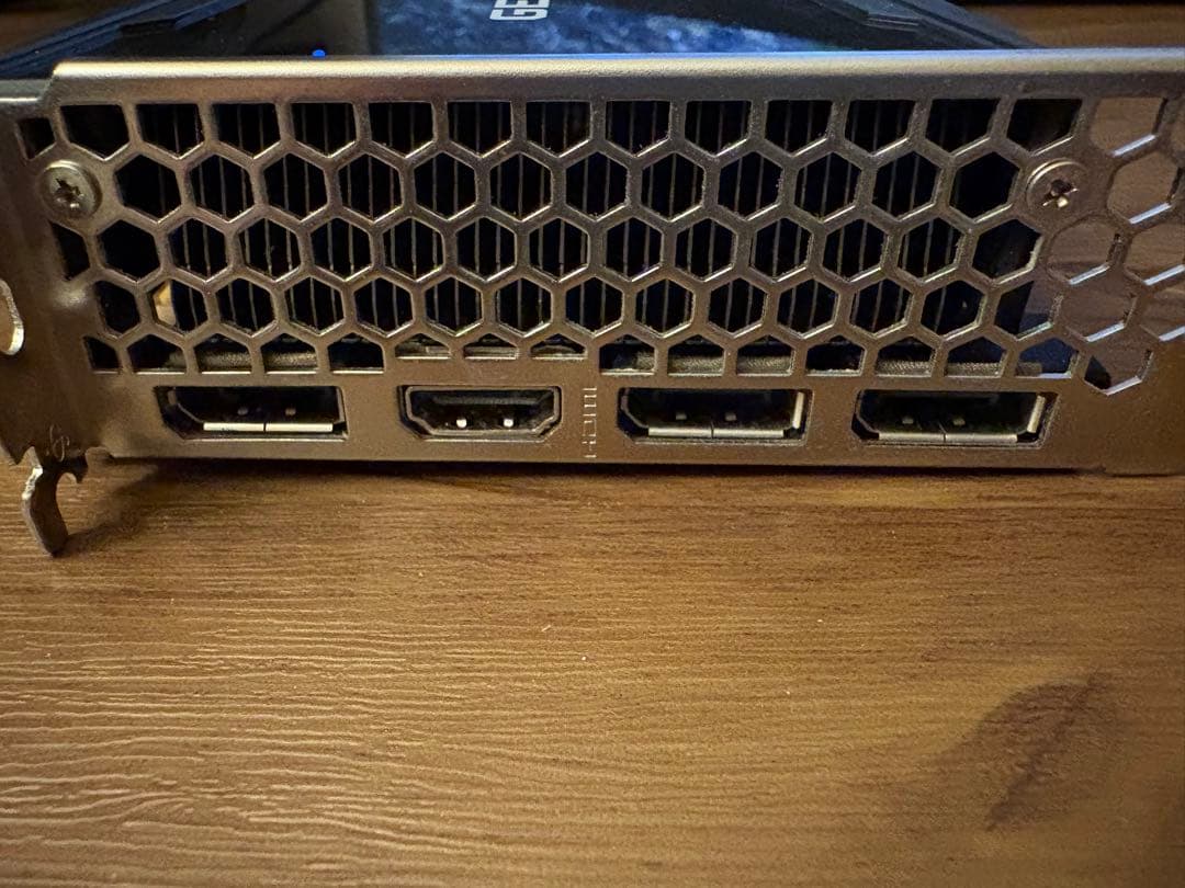 【値下げ交渉可】Palit GTX 1080 Ti グラフィックボード