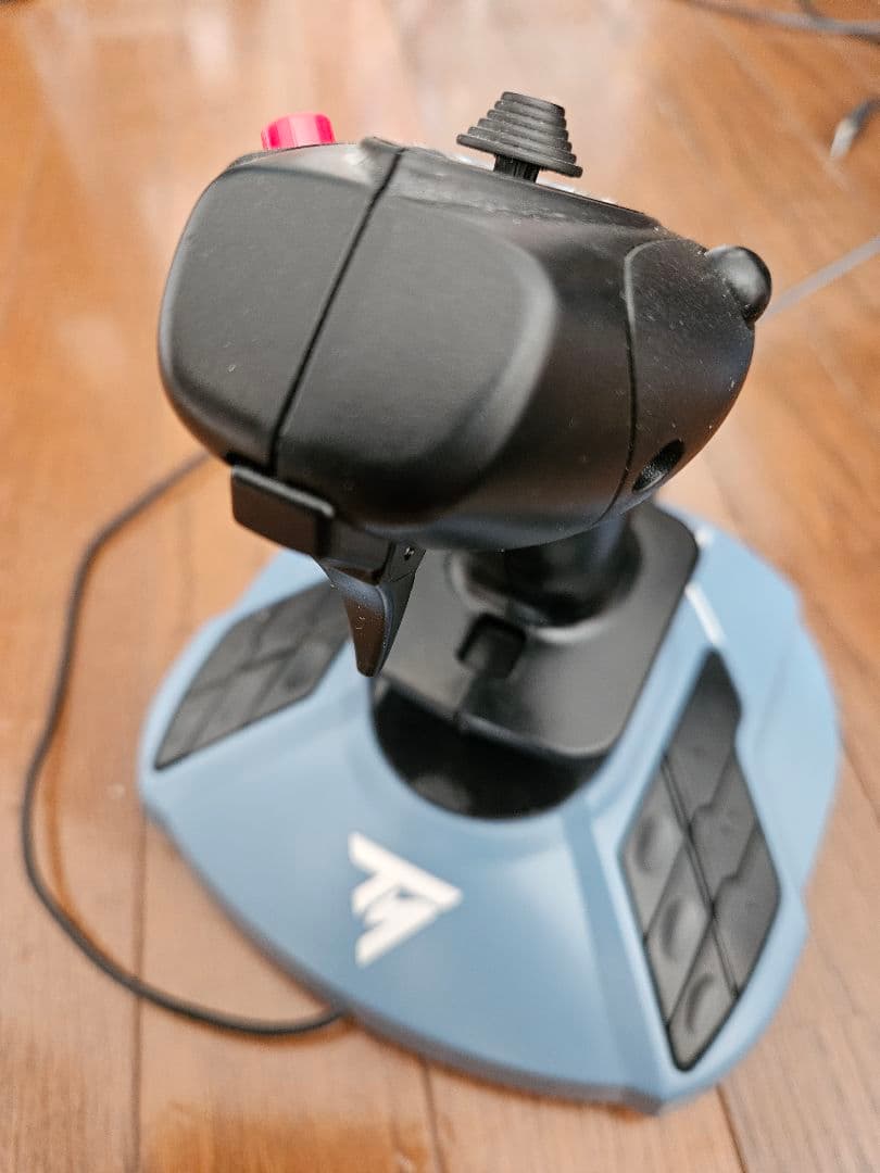 PC用ゲームコントローラー・コンバーター Thrustmaster TCA Officer Pack + ADD-ON