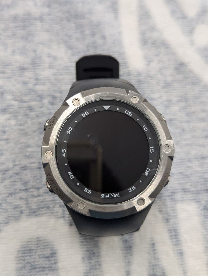 ShotNavi W1 Evolve ゴルフナビ