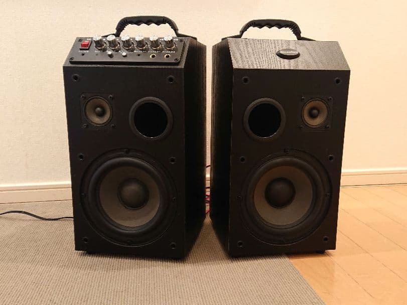 ロックリッジサウンドジャパン スピーカラ 2M K2000MK2