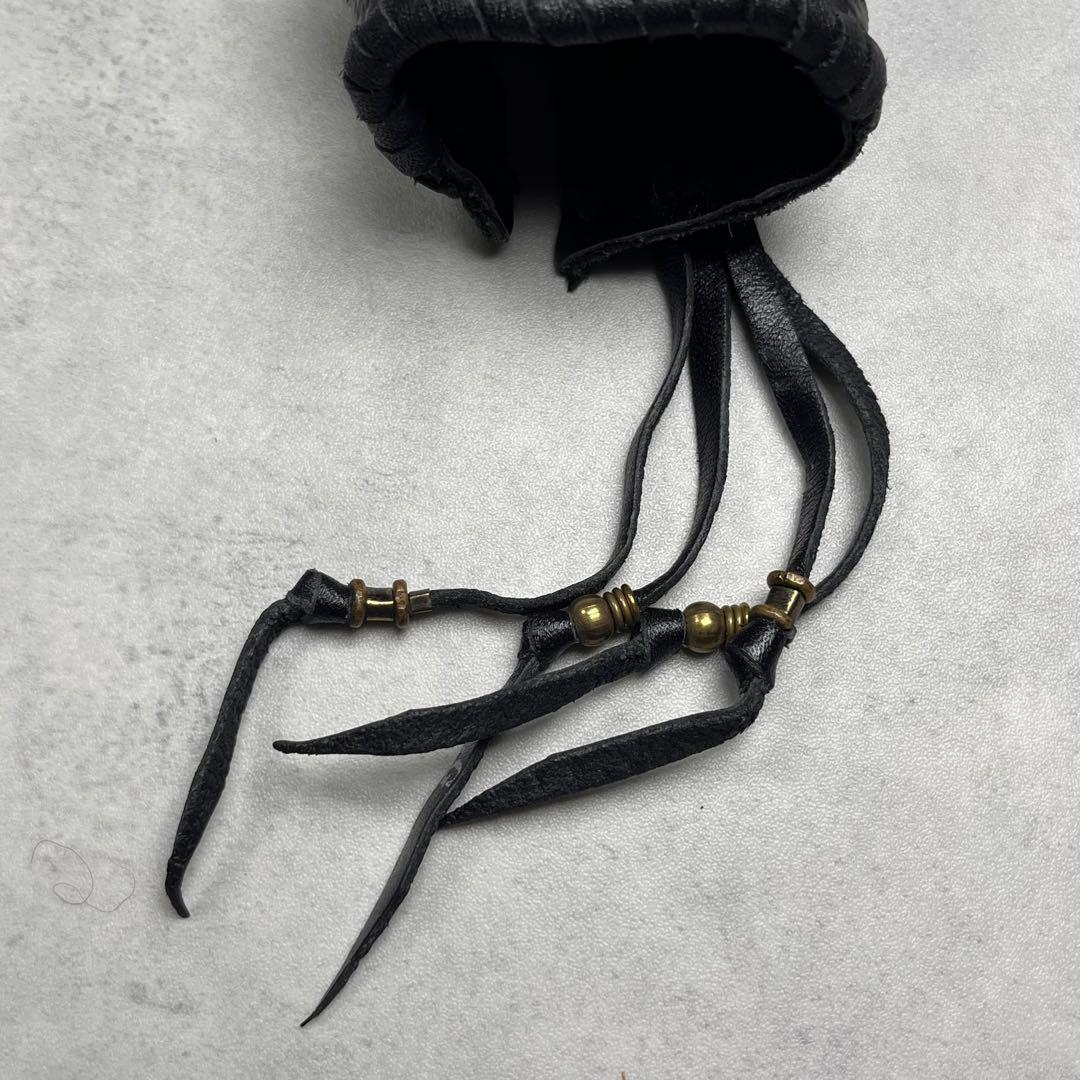 VLG レザーブレスレット leather bracelet lgb kmrii