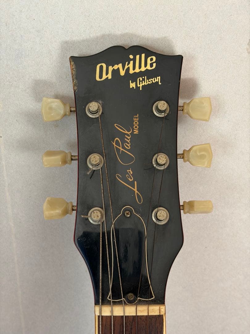 オービルバイギブソン