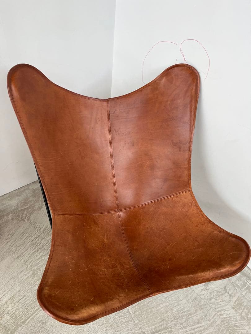 【値下しました】CUERO BUTTERFLY CHAIR bkfチェア