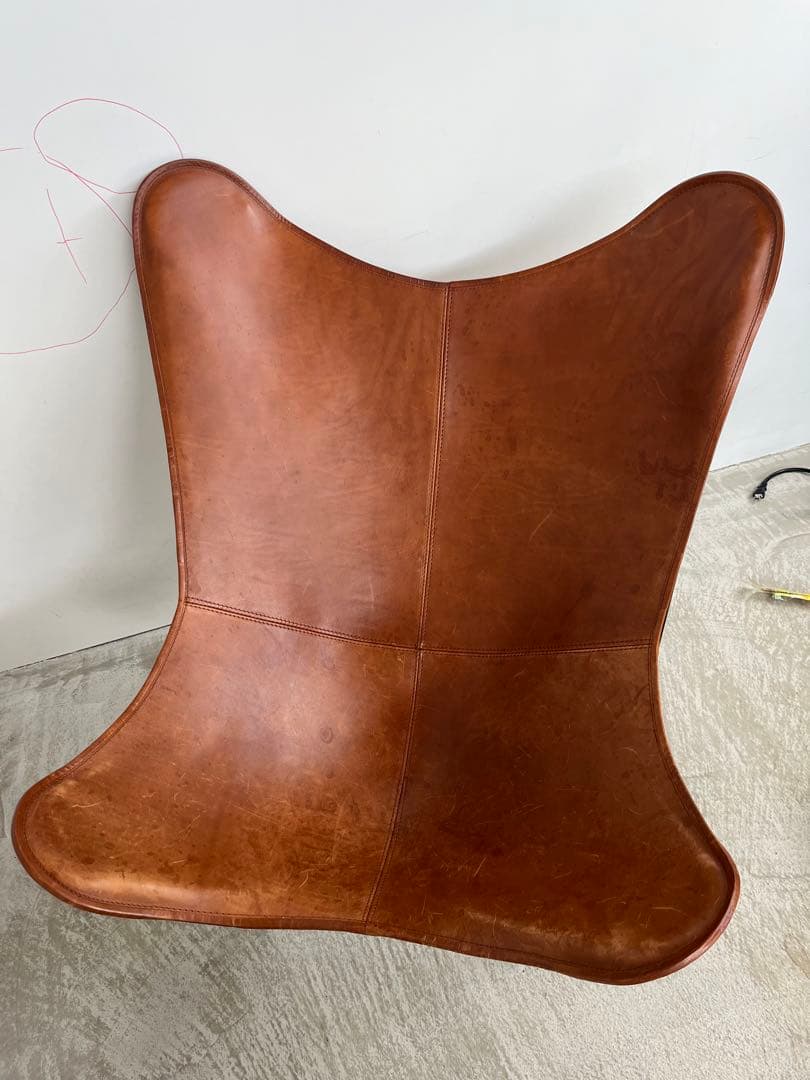 【値下しました】CUERO BUTTERFLY CHAIR bkfチェア