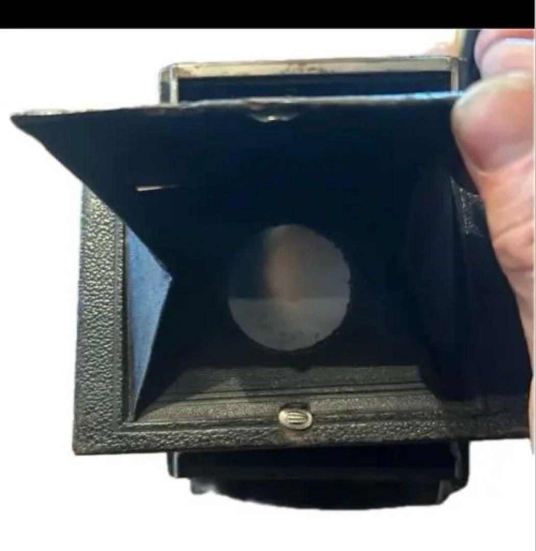 ツァイス・イコン（Zeiss Ikon）社のアンティークカメラ