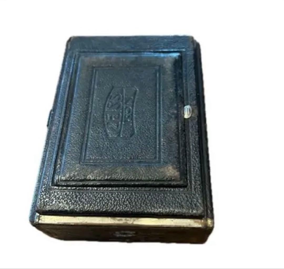 ツァイス・イコン（Zeiss Ikon）社のアンティークカメラ