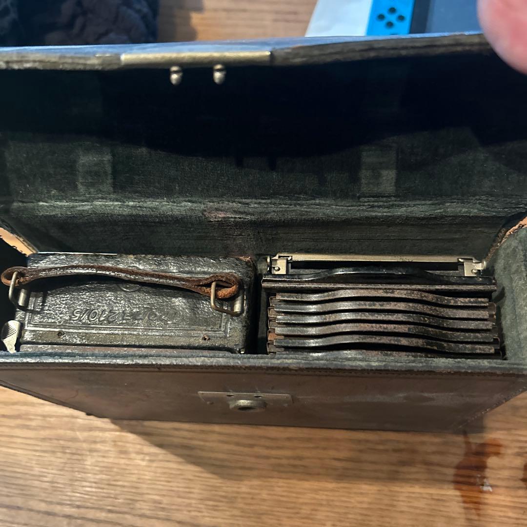 ツァイス・イコン（Zeiss Ikon）社のアンティークカメラ