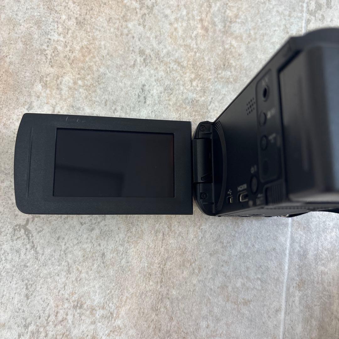 Panasonic HC-V480MS フルHD ビデオカメラ