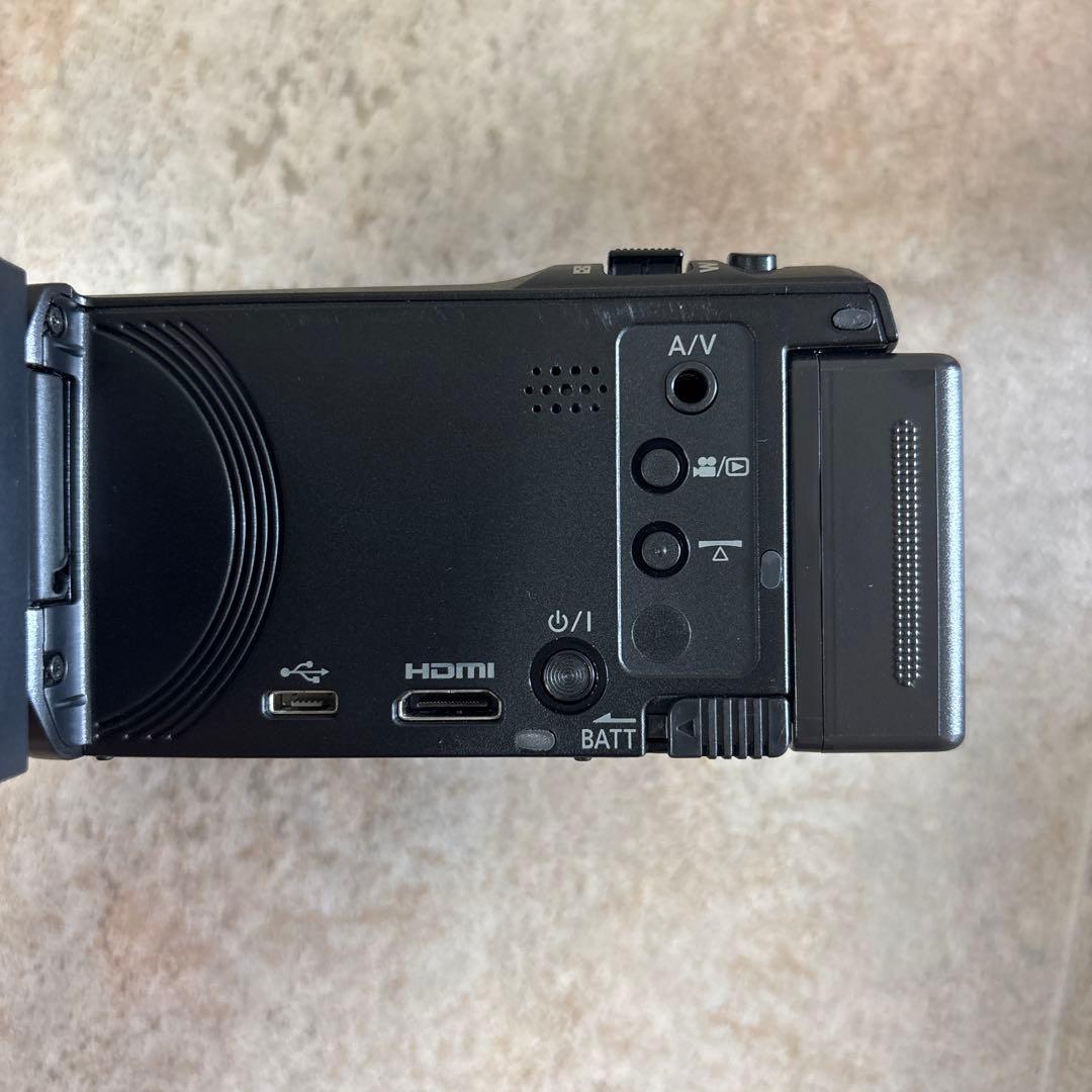 Panasonic HC-V480MS フルHD ビデオカメラ
