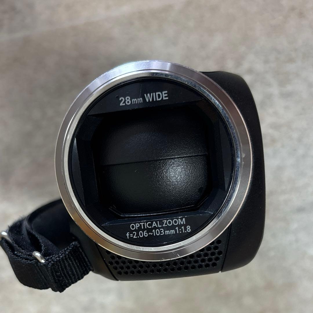 Panasonic HC-V480MS フルHD ビデオカメラ