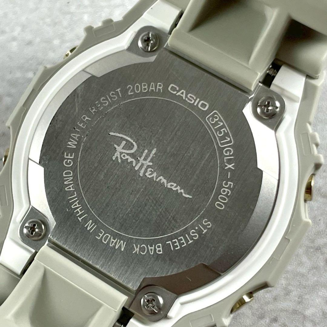 未使用級✨️G-SHOCK 別注 Ron Herman G-LIDE 腕時計