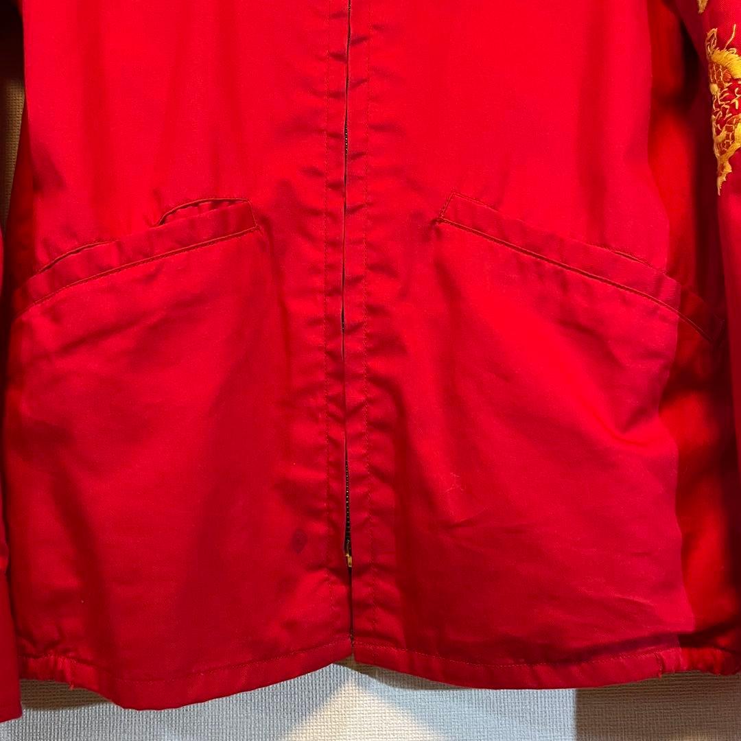 c*i様 東洋エンタープライズ ベトジャン 福 龍 地図 虎刺繍 XS相当 復刻