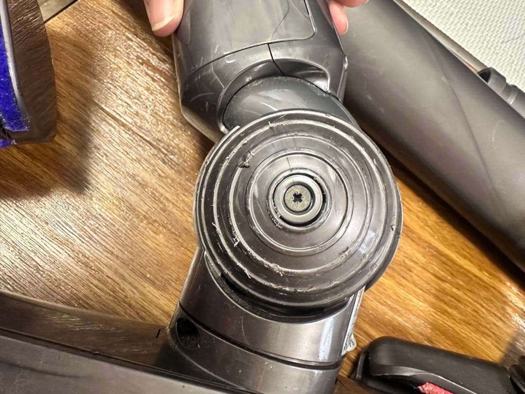 セ*ン様 中古】Dyson Ball Animal+Fluffy 付属品多数