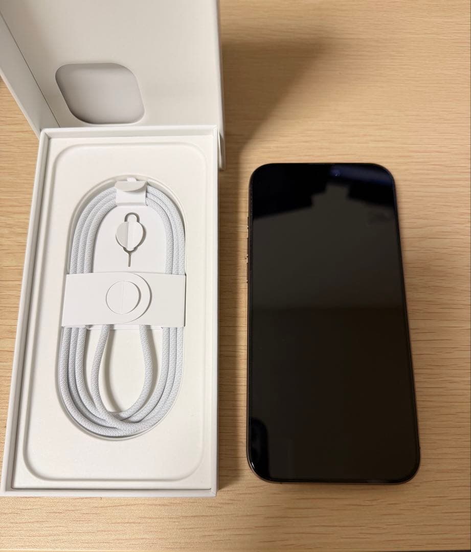 スマートフォン本体 iPhone16 Pro Max