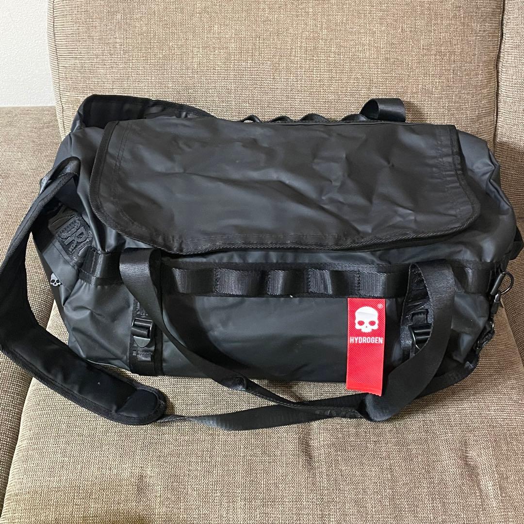ハイドロゲン　HYDROGEN ボストンバッグ　トレーニングバッグ
