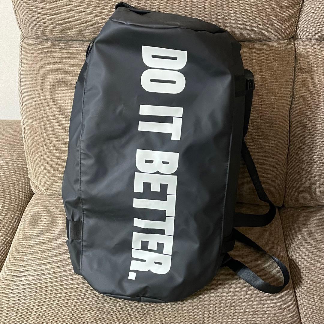 ハイドロゲン　HYDROGEN ボストンバッグ　トレーニングバッグ