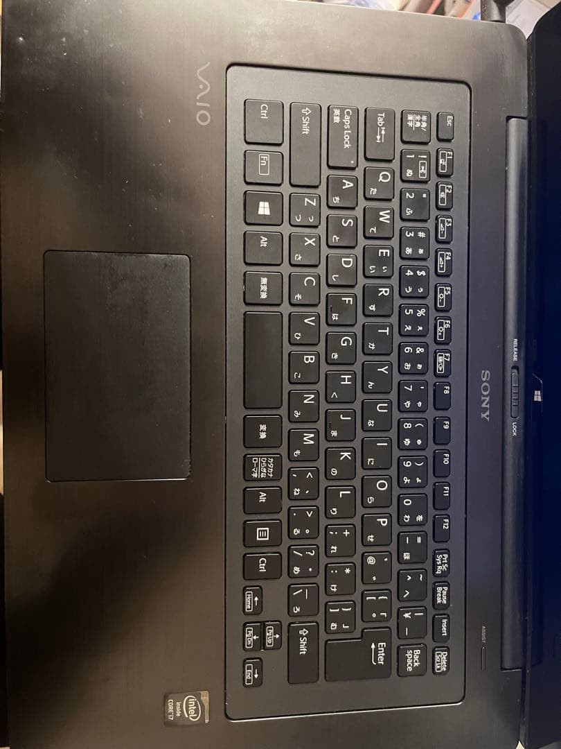 SONY VAIO ノートPC パソコン SVF15NA1GN