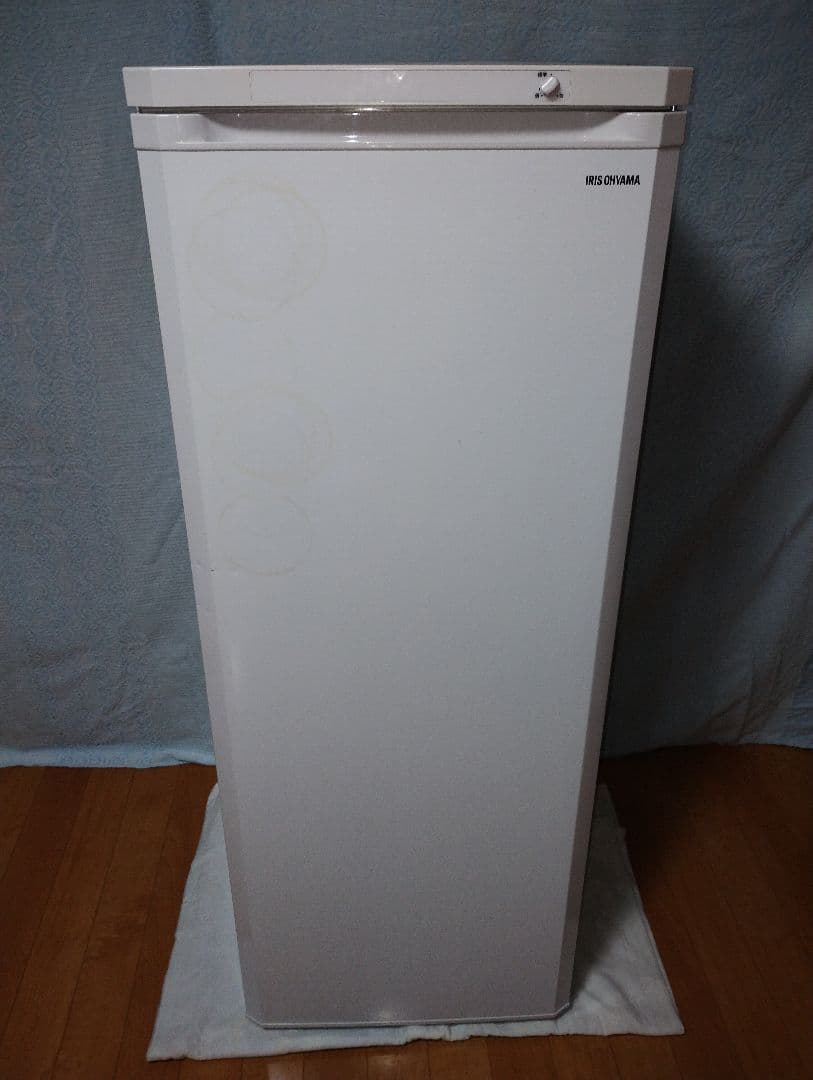 冷凍庫　アイリスオーヤマ　IUSD-18A-W