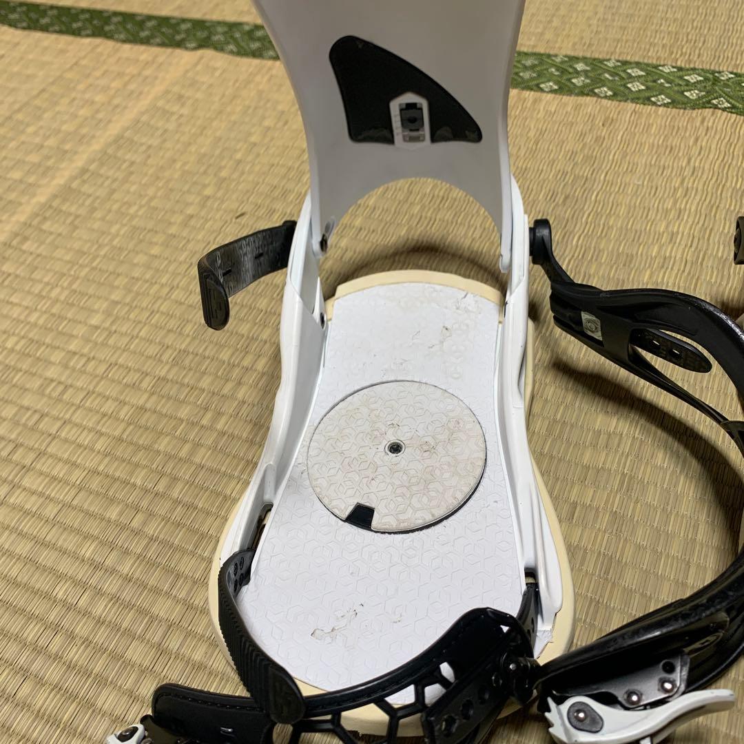UNION スノーボード ビンディング　ストラータ